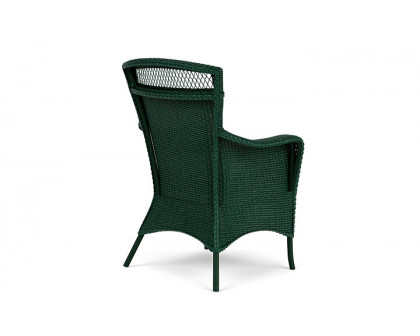 Lloyd Flanders™ Loom Dining Armchair - Woodland