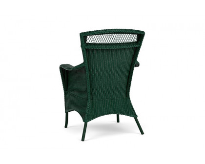 Lloyd Flanders™ Loom Dining Armchair - Woodland