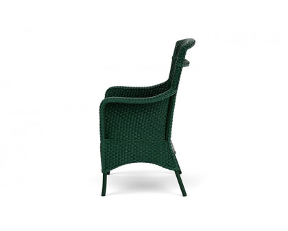 Lloyd Flanders™ Loom Dining Armchair - Woodland