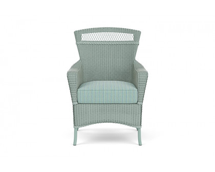 Lloyd Flanders - Loom Dining Armchair