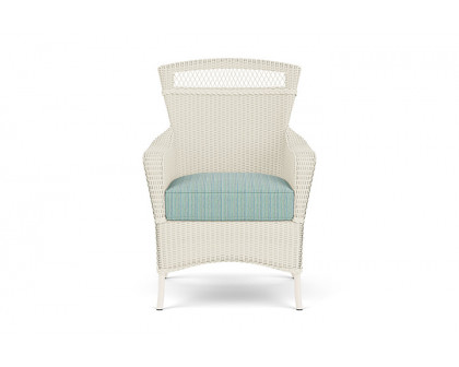 Lloyd Flanders - Loom Dining Armchair