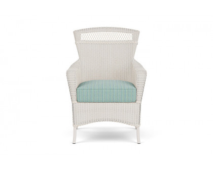 Lloyd Flanders - Loom Dining Armchair