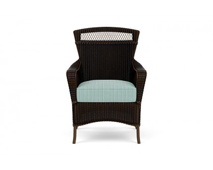 Lloyd Flanders - Loom Dining Armchair