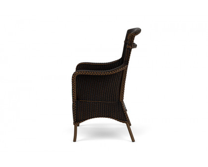 Lloyd Flanders™ Loom Dining Armchair - Mink