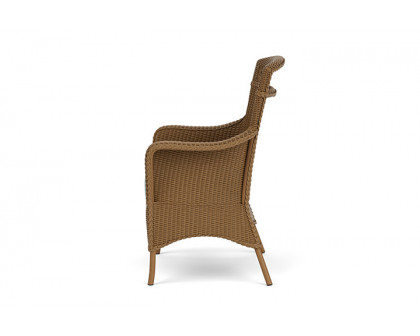 Lloyd Flanders™ Loom Dining Armchair - Hickory