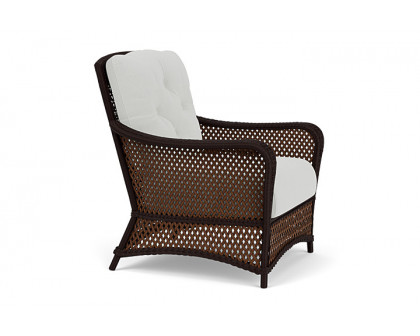 Lloyd Flanders™ Grand Traverse Lounge Chair Loveboat Mint, Caramel