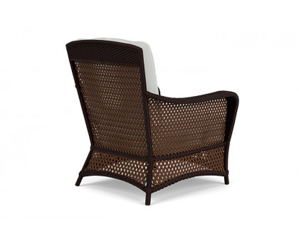 Lloyd Flanders™ Grand Traverse Lounge Chair Loveboat Mint, Caramel