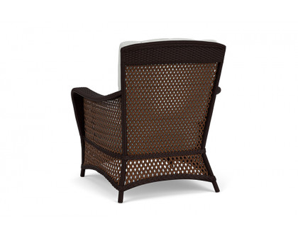 Lloyd Flanders™ Grand Traverse Lounge Chair Loveboat Mint, Caramel