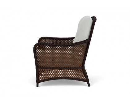 Lloyd Flanders™ Grand Traverse Lounge Chair Loveboat Mint, Caramel