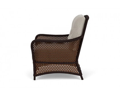 Lloyd Flanders™ Grand Traverse Lounge Chair Callen Celadon, Caramel