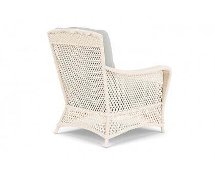 Lloyd Flanders™ Grand Traverse Lounge Chair Loveboat Mint, Bisque