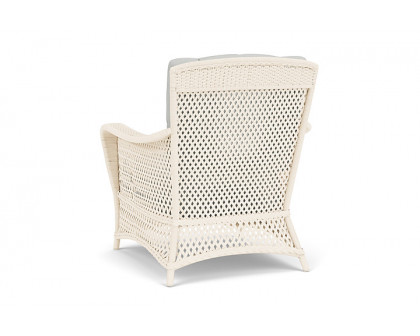 Lloyd Flanders™ Grand Traverse Lounge Chair Loveboat Mint, Bisque