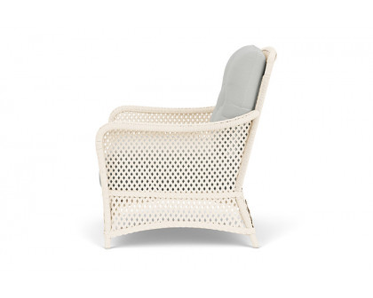 Lloyd Flanders™ Grand Traverse Lounge Chair Loveboat Mint, Bisque