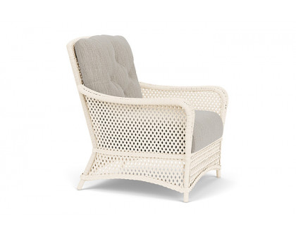 Lloyd Flanders™ Grand Traverse Lounge Chair Callen Celadon, Bisque