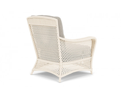 Lloyd Flanders™ Grand Traverse Lounge Chair Callen Celadon, Bisque