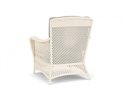 Lloyd Flanders™ Grand Traverse Lounge Chair Callen Celadon, Bisque