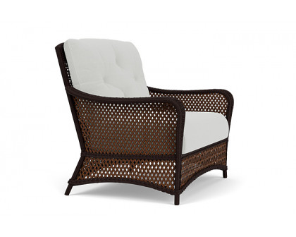 Lloyd Flanders™ Grand Traverse Chair & a Half Loveboat Mint, Caramel