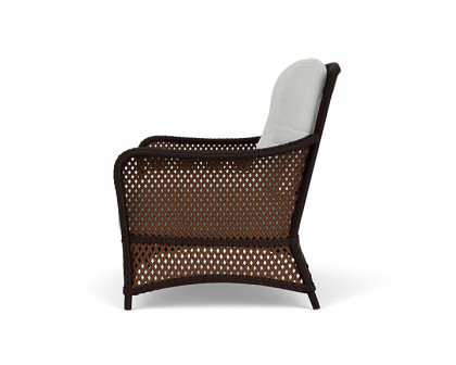 Lloyd Flanders™ Grand Traverse Chair & a Half Loveboat Mint, Caramel