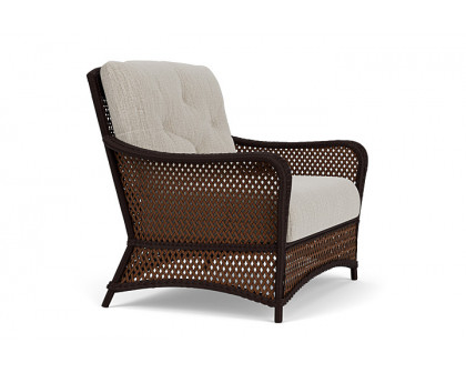 Lloyd Flanders™ Grand Traverse Chair & a Half Callen Celadon, Caramel