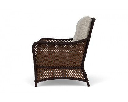 Lloyd Flanders™ Grand Traverse Chair & a Half Callen Celadon, Caramel