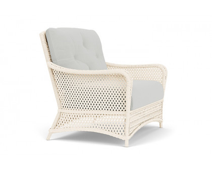 Lloyd Flanders™ Grand Traverse Chair & a Half Loveboat Mint, Bisque