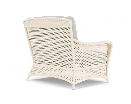 Lloyd Flanders™ Grand Traverse Chair & a Half Loveboat Mint, Bisque