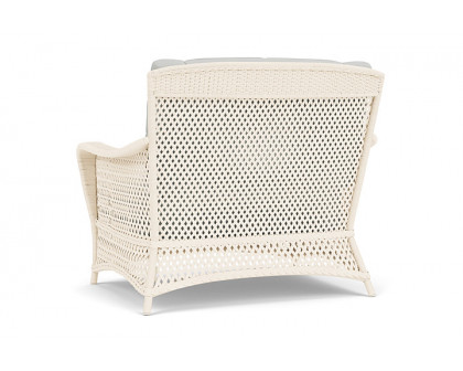 Lloyd Flanders™ Grand Traverse Chair & a Half Loveboat Mint, Bisque