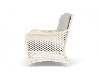 Lloyd Flanders™ Grand Traverse Chair & a Half Loveboat Mint, Bisque