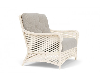 Lloyd Flanders™ Grand Traverse Chair & a Half Callen Celadon, Bisque