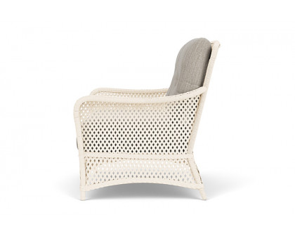 Lloyd Flanders™ Grand Traverse Chair & a Half Callen Celadon, Bisque