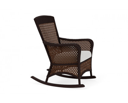 Lloyd Flanders™ Grand Traverse Porch Rocker Loveboat Mint, Caramel