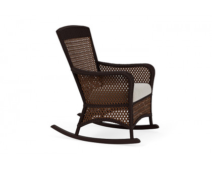 Lloyd Flanders™ Grand Traverse Porch Rocker Callen Celadon, Caramel