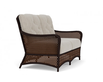 Lloyd Flanders™ Grand Traverse Loveseat  Callen Celadon, Caramel