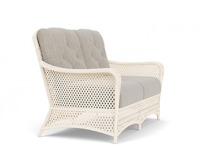 Lloyd Flanders™ Grand Traverse Loveseat  Callen Celadon, Bisque