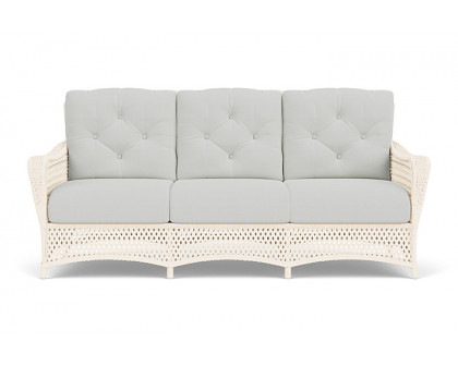 Lloyd Flanders - Grand Traverse Sofa  Loveboat Mint, Caramel