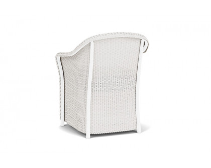 Lloyd Flanders™ Weekend Retreat Dining Armchair - White, Loveboat Mint