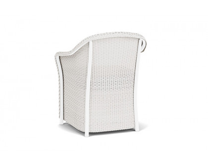 Lloyd Flanders™ Weekend Retreat Dining Armchair - White, Callen Celadon