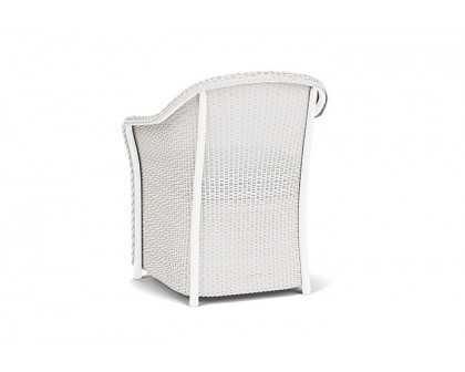 Lloyd Flanders™ Weekend Retreat Dining Armchair - White, Unearth Dew