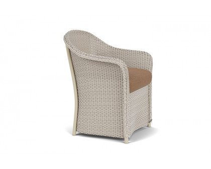 Lloyd Flanders™ Weekend Retreat Dining Armchair - Linen, Canvas Natural