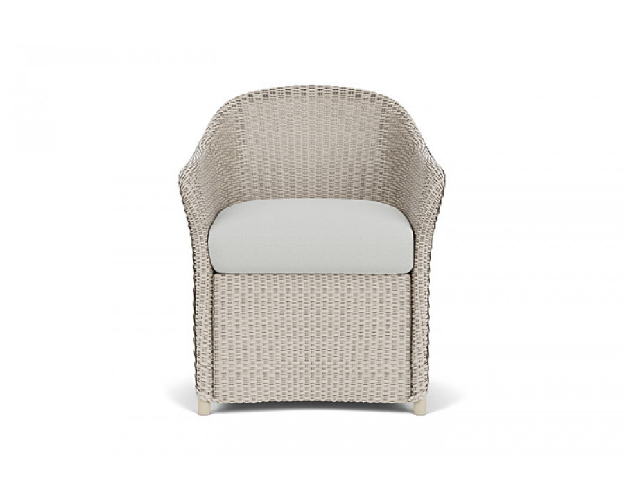 Lloyd Flanders™ Weekend Retreat Dining Armchair - Linen, Loveboat Mint