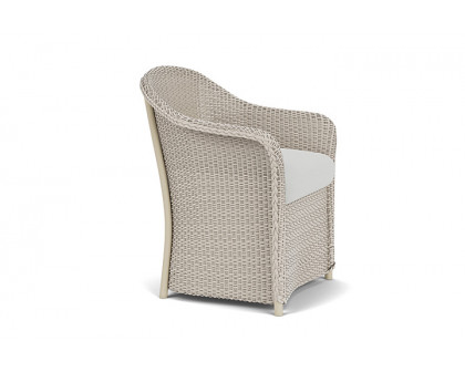 Lloyd Flanders™ Weekend Retreat Dining Armchair - Linen, Loveboat Mint