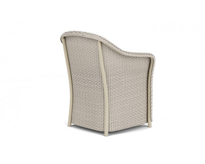 Lloyd Flanders™ Weekend Retreat Dining Armchair - Linen, Loveboat Mint