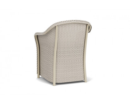 Lloyd Flanders™ Weekend Retreat Dining Armchair - Linen, Loveboat Mint