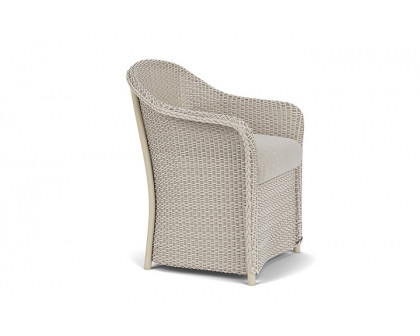 Lloyd Flanders™ Weekend Retreat Dining Armchair - Linen, Callen Celadon