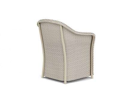 Lloyd Flanders™ Weekend Retreat Dining Armchair - Linen, Callen Celadon