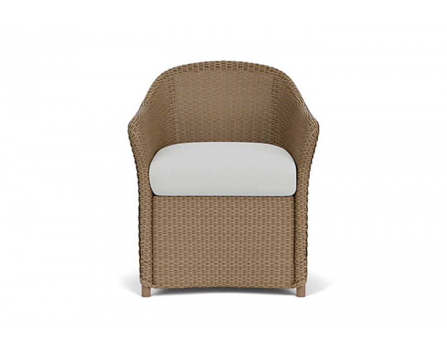 Lloyd Flanders™ Weekend Retreat Dining Armchair - Fawn, Loveboat Mint