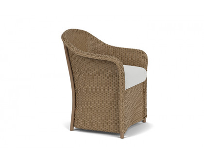 Lloyd Flanders™ Weekend Retreat Dining Armchair - Fawn, Loveboat Mint