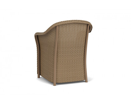 Lloyd Flanders™ Weekend Retreat Dining Armchair - Fawn, Callen Celadon