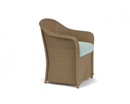 Lloyd Flanders™ Weekend Retreat Dining Armchair - Fawn, Unearth Dew