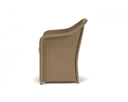 Lloyd Flanders™ Weekend Retreat Dining Armchair - Fawn, Unearth Dew